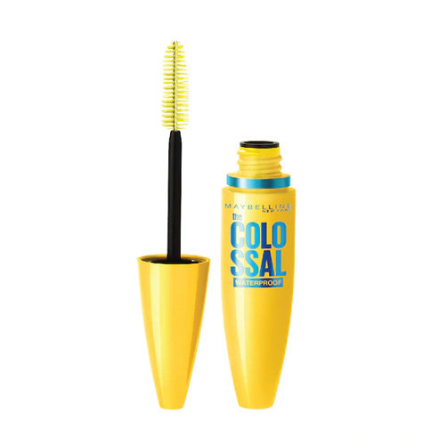 "New York Colossal Volume Express Waterproof Mascara - Black 10 g "